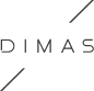 Logo da empresa Dimas Construções