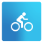 Bicicletário com Bikeshare