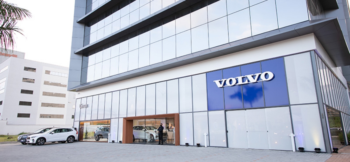 Dimas Volvo Blumenau