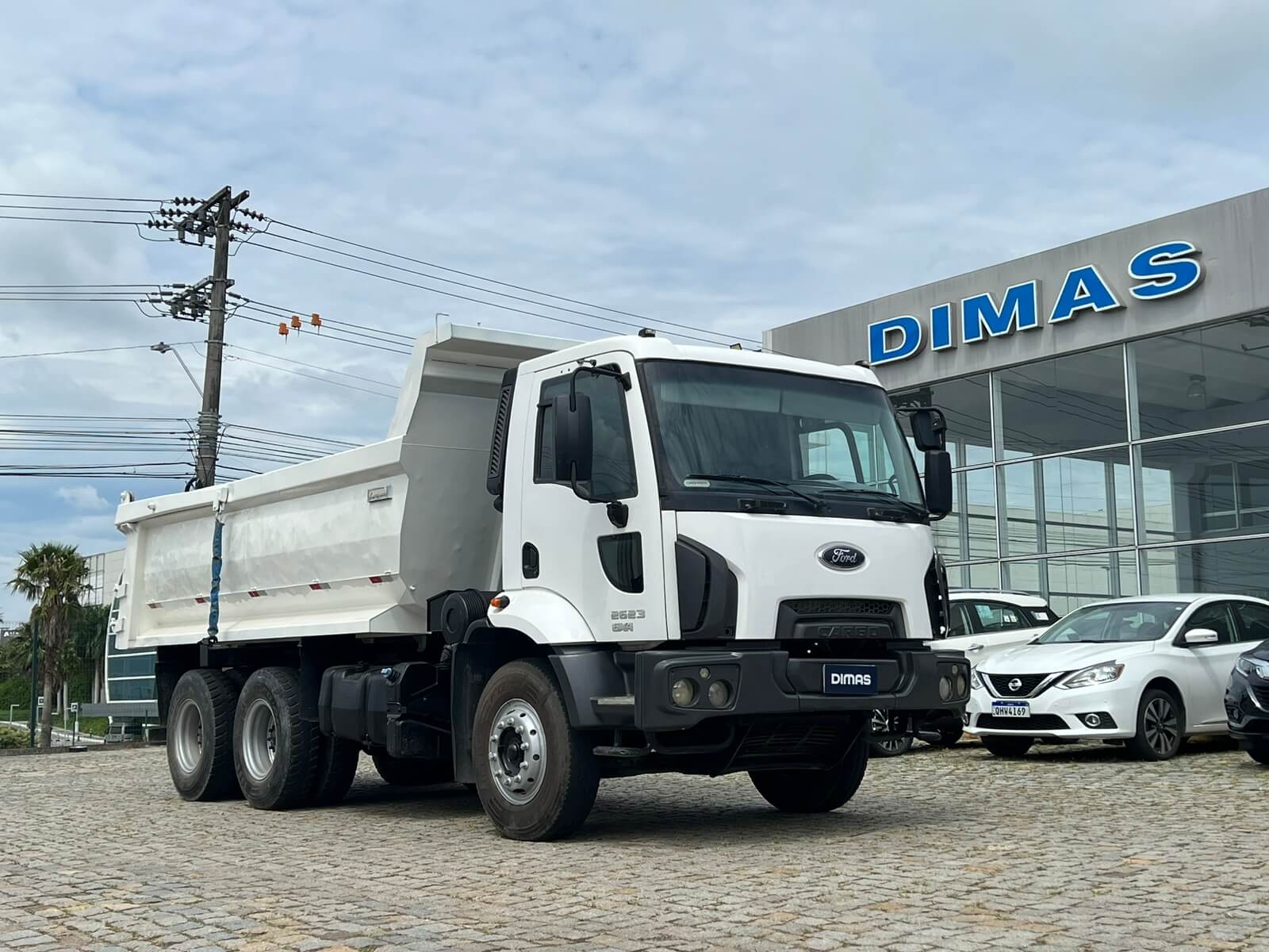 Ford Dimas Caminhões