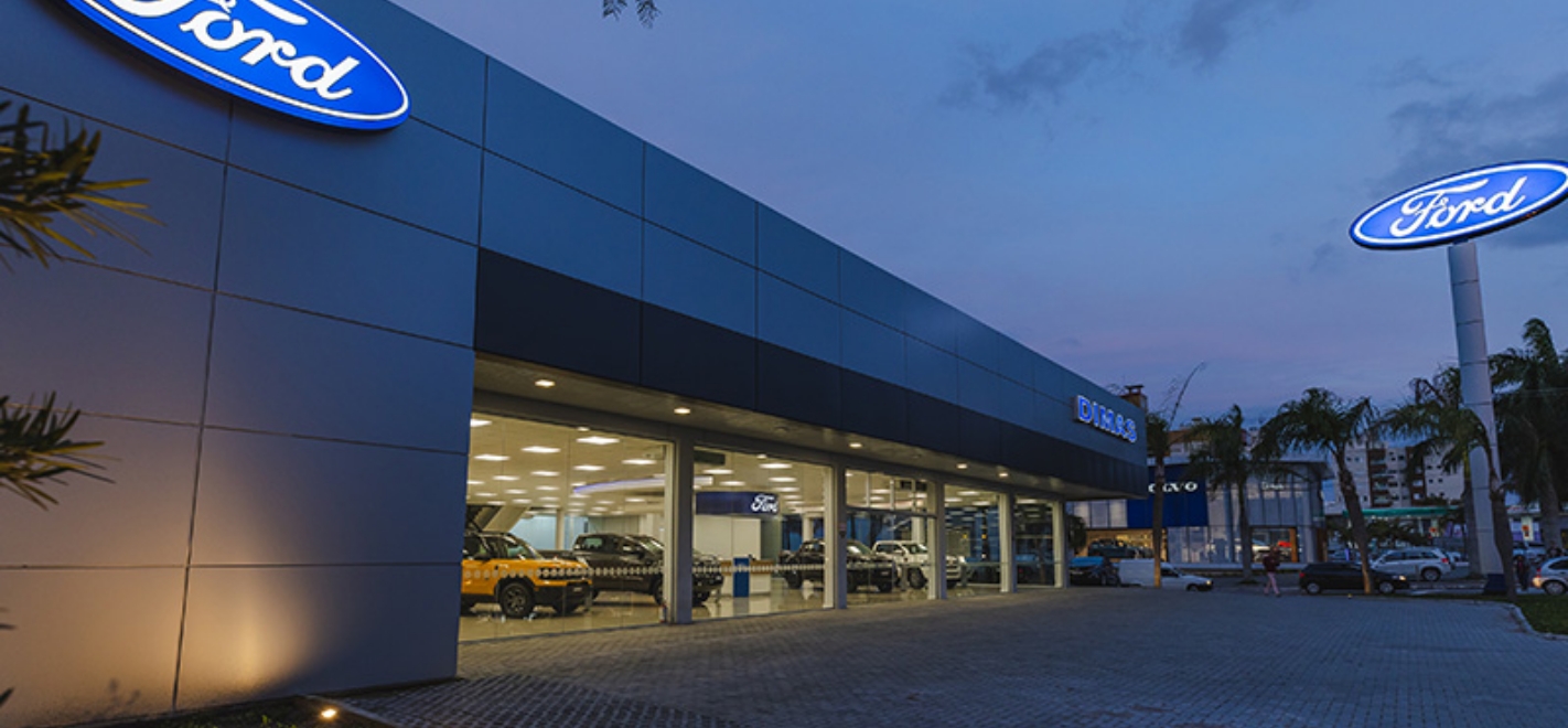 Ford Dimas Estreito