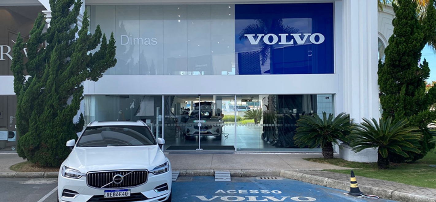 Dimas Volvo Balneário